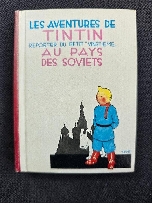 Collection de 72 documents dont la plupart signés par Hergé, Boeken, Strips | Comics