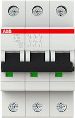 ABB System pro M Compacte Stroomonderbreker -, Doe-het-zelf en Bouw, Elektriciteit en Kabels, Verzenden, Nieuw