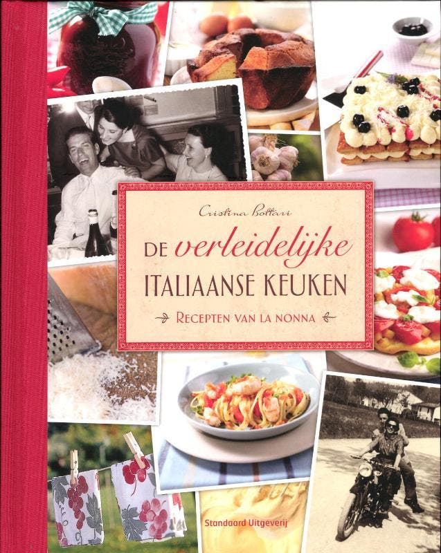 De verleidelijke Italiaanse keuken 9789002240393, Livres, Livres de cuisine, Envoi