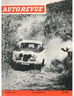 1965 AUTO REVUE MAGAZINE 23 NEDERLANDS