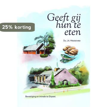 Geeft gij hun te eten 9789087181475 Weststrate, Verzenden, Weststrate