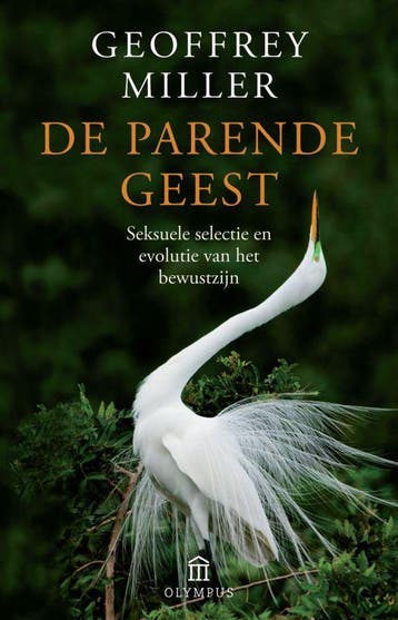 De parende geest / Olympus Pockets 9789025430757, Verzenden, Gelezen, Geoffrey Miller