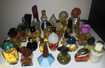 Themacollectie - parfumminiaturen - Iceberg
