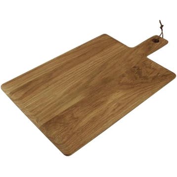 Serveerplank | Eikenhout | Per Stuk | 350x260x15(h)mm, Verzenden