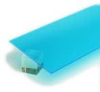 Acrylaat (PMMA) basisplaat (transparant blauw, 50x30 cm, 3, Doe-het-zelf en Bouw, Verzenden, Nieuw