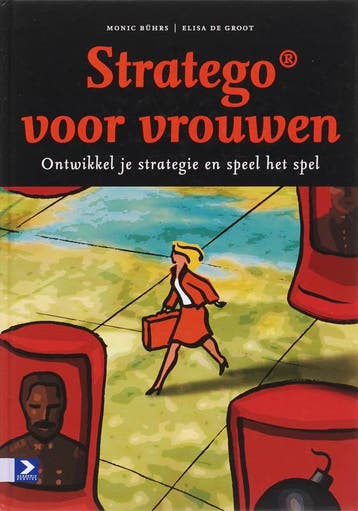 Stratego voor vrouwen 9789052616001 Monic Bührs, Verzenden, Monic Bührs