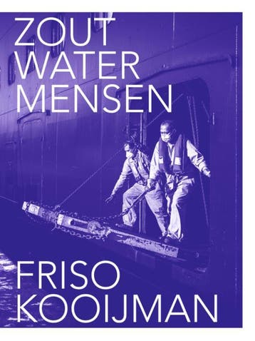 Zoutwatermensen | Friso Kooijman | Nieuw, Verzenden, Nieuw, Friso Kooijman