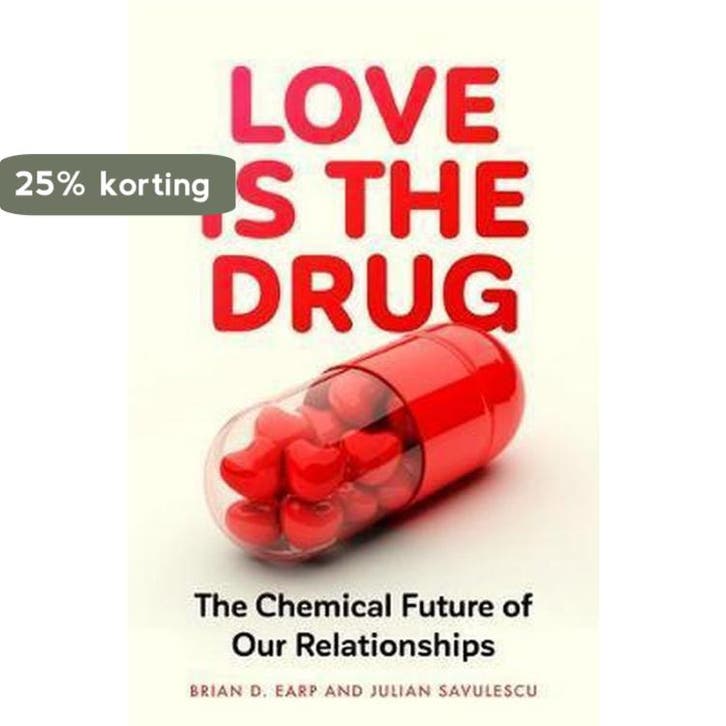 Love is the Drug 9781526145413 Brian D. Earp, Boeken, Taal | Engels, Zo goed als nieuw, Verzenden