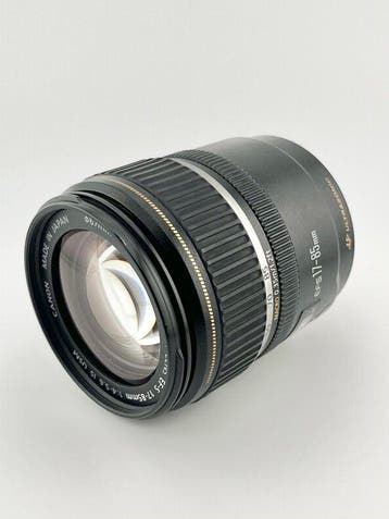 Canon Zoom Lens EF-S 17-85mm f/4-5.6 IS USM Cameralens, TV, Hi-fi & Vidéo, Appareils photo numériques