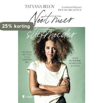 Nooit meer stiefmoeder 9789463931021 Tatyana Beloy, Verzenden, Gelezen, Tatyana Beloy