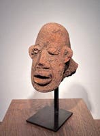 Djenné terracotta hoofd - Mali