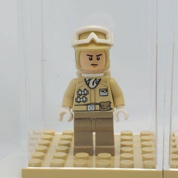Lego Minifiguur - Star Wars - **LEGO Star Wars Hoth Rebel