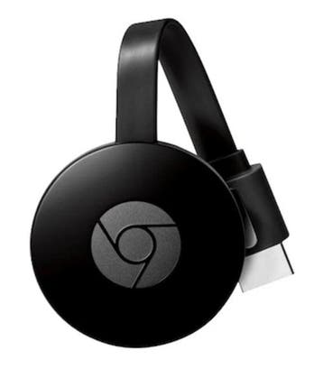 Google Chromecast V2 (Google Producten), Ophalen of Verzenden