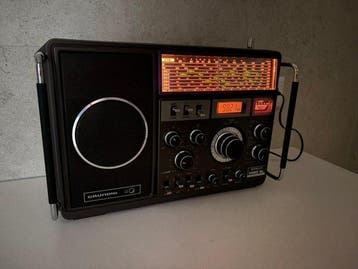 Grundig - Satellit 1400 Professional Radio, Audio, Tv en Foto, Nieuw