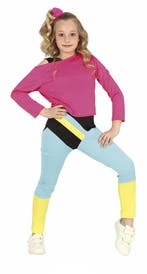 Sporter Kostuum Meisje, Verzenden