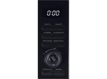 Koenic -  Combi Microgolfoven (kmwc 3019 Db) - Inox, Elektronische apparatuur, Crisp, Verzenden, Nieuw, Draaiplateau