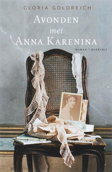 Avonden met Anna Karenina 9789022547342 Gloria Goldreich, Boeken, Verzenden, Gelezen, Gloria Goldreich