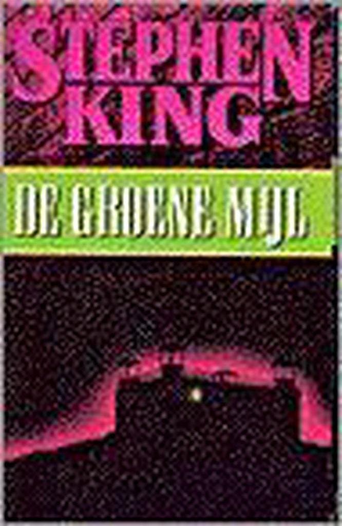 GROENE MIJL (6 DELEN IN CASSETTE) 9789024509478 Stephen King, Livres, Contes & Fables, Envoi