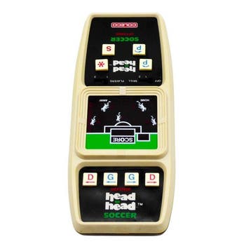 COLECO - Soccer/Football - Head to Head - WORKING!!! Mod., Nieuw
