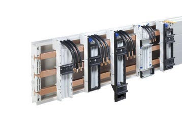 Rittal SV Stroomrailsteun - 9340710, Verzenden, Nieuw