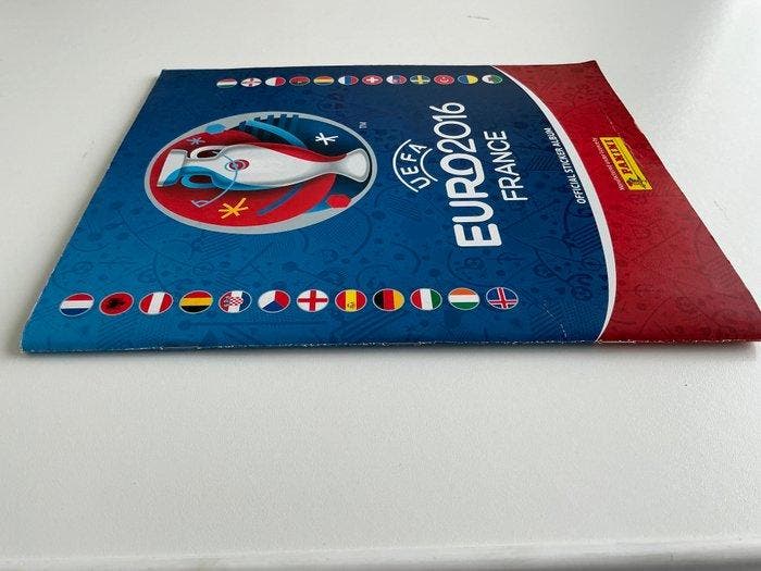 2016 Panini Kevin De Bruyne, Eden Hazard, Cristiano Ronaldo,, Collections, Autocollants