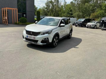 Online veiling - Peugeot 3008 Personenauto, Nieuw