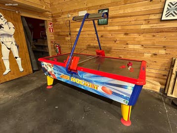 Airhockey tafel WIK, Nieuw