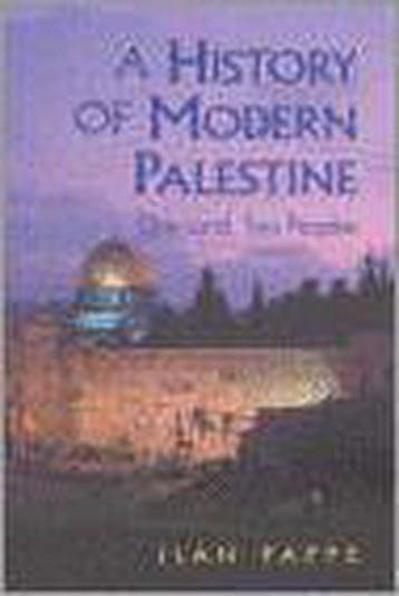 A History of Modern Palestine 9780521556323 Ilan Pappe, Verzenden, Gelezen, Ilan Pappe