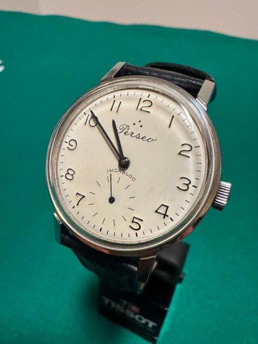 Perseo - FF.SS. - Sans prix de réserve - 054714 - Homme -, Bijoux, Sacs & Beauté, Montres | Hommes