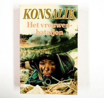 Vrouwenbataljon 9789010057389 Heinz G. Konsalik, Boeken, Verzenden, Gelezen, Heinz G. Konsalik