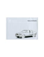 1993 MERCEDES BENZ C KLASSE INSTRUCTIEBOEKJE FRANS, Ophalen of Verzenden