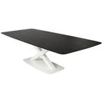 bert plantagie Eettafel Oxxi - Ongebruikt, Verzenden, Zo goed als nieuw, Overige materialen, 100 tot 150 cm
