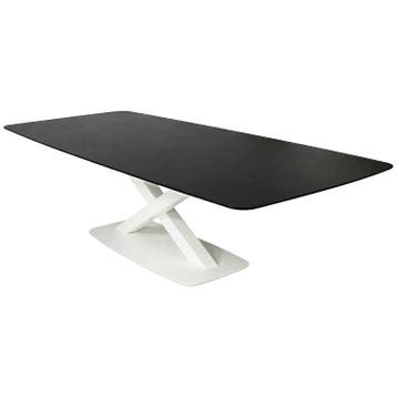 bert plantagie Eettafel Oxxi - Ongebruikt, Huis en Inrichting, Tafels | Eettafels, Verzenden, Zo goed als nieuw, Overige materialen