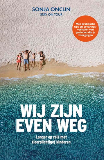 Wij zijn even weg 9789043937245 Sonja Onclin, Verzenden, Gelezen, Sonja Onclin