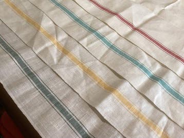 Handdoek (4) - 77 cm - 60 cm