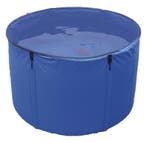 Flexibele koi bowl 120x60cm - opvouwbare quarantianebak, Ophalen of Verzenden, Nieuw