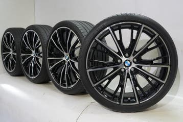 BMW 5 serie G30 G31 8 serie G14 G15 G16 20 inch velgen Goody, Ophalen of Verzenden