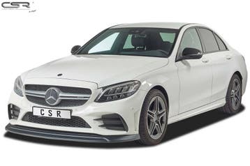 Cupspoiler voor Mercedes C43 AMG 205 CSL323-L, Verzenden, Nieuw