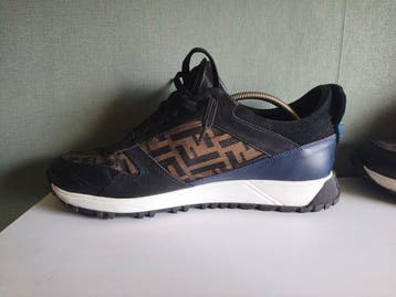 Fendi - monster eye - Sneakers - Taille : EU 43