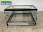 RVS Combisteel Opzet koelvitrine koeling 128 liter Horeca, Ophalen of Verzenden, Nieuw in verpakking