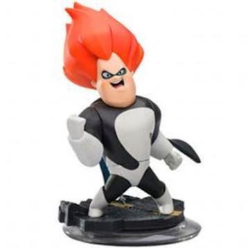 Syndrome - Disney Infinity 1.0, Games en Spelcomputers, Games | Nintendo Wii, Ophalen of Verzenden, Zo goed als nieuw