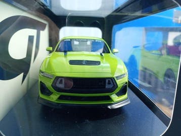 GT Spirit 1:18 - Model sportwagen - RTR MUSTANG SPEC 3, Nieuw