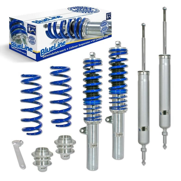 JOM Blueline Schroefset BMW 3 Serie E90 E91 E92 E93 B3879, Auto-onderdelen, Ophanging en Onderstel, Nieuw, BMW