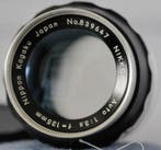 Nikon Nikkor-Q Auto 3,5/135mm + Nikon 1,4/50mm pre AI |, Nieuw