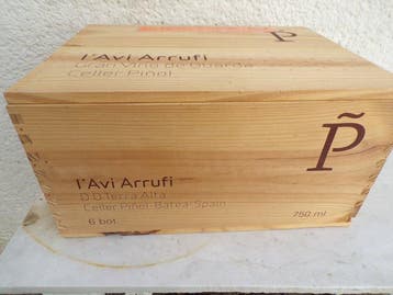 2004 Celler Piñol, lAvi Arrufi - Terra Alta D.O. - 6