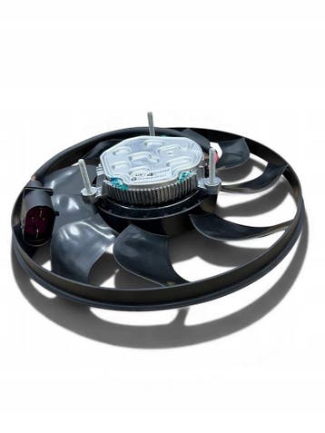 Ventilator Porsche 911 991 3.8 99162493902 99162493901 99162, Verzenden