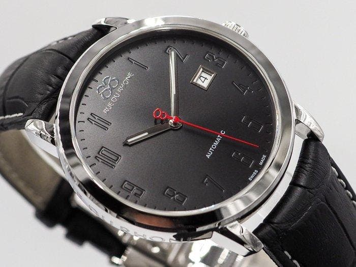 88 Rue du Rhone - Zonder minimumprijs - NEW *Automatic * -, Bijoux, Sacs & Beauté, Montres | Hommes