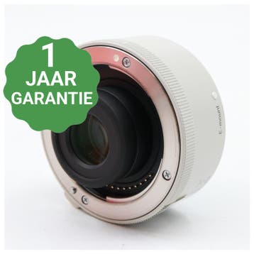 10% korting | Sony FE 2x Teleconverter | Tweedehands, Verzenden
