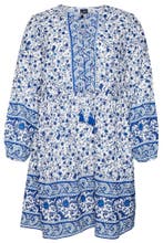 VERO MODA curve jurk MILAN46Maat 46/48 (XL) of groter, Verzenden, Nieuw, Maat 46/48 (XL) of groter, Overige kleuren