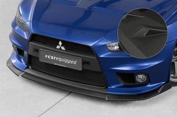 Cup spoilerlip voor Mitsubishi Lancer Evolution X CSL887-M, Verzenden, Nieuw